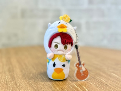 Mrs. GreenApple 韓国 ぬいぐるみ キーリング 若井 滉斗 Mrs