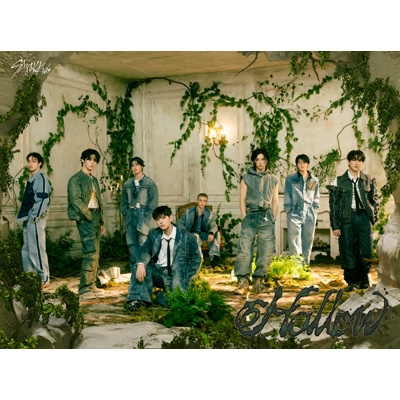 4形態同時購入特典付き》 Hollow : Stray Kids | HMV&BOOKS online