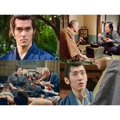 渡辺謙主演 仕掛人 藤枝梅安シリーズ コレクターズDVD ＜HDリマスター