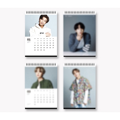 BEYOND THE STAGE' BTS DOCUMENTARY PHOTOBOOK : THE DAY WE MEET