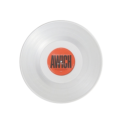 THE UNION (カラーヴァイナル仕様/2枚組アナログレコード) : Awich