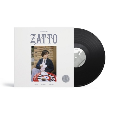 Zatto (アナログレコード) : 小袋成彬 | HMV&BOOKS online - NARIAKI004