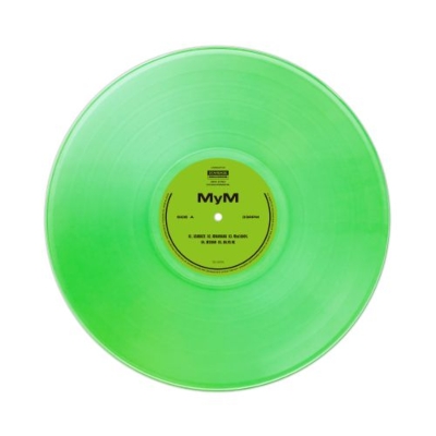 WARAOZE【2025 レコードの日 限定盤】(クリアライトグリーン