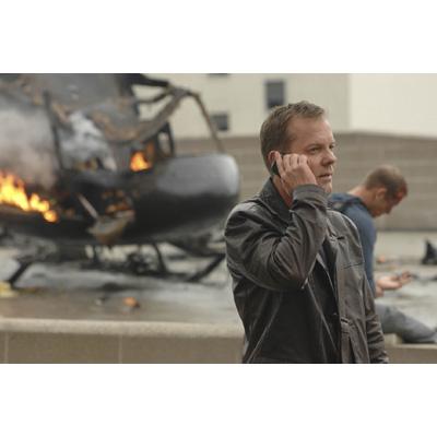 24-TWENTY FOUR-SEASON8 SEASONS コンパクト・ボックス : 24 -TWENTY