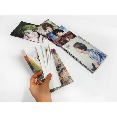 4th Mini Album: Sherlock : SHINee | HMV&BOOKS online - SMK0119