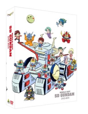 G-SELECTION 機動戦士SDガンダム DVD-BOX : ガンダム | HMV&BOOKS