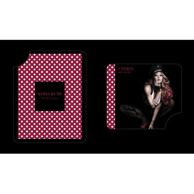 4 TIMES 【限定生産盤 BOX仕様】 : 倖田來未 | HMV&BOOKS online