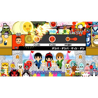 太鼓の達人wii 決定版 ソフト単品版 : Game Soft (Wii) | HMV&BOOKS