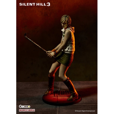 サイレントヒル3 ヘザー 1 / 6スケール Pvcスタチュー[豆魚雷流通限定