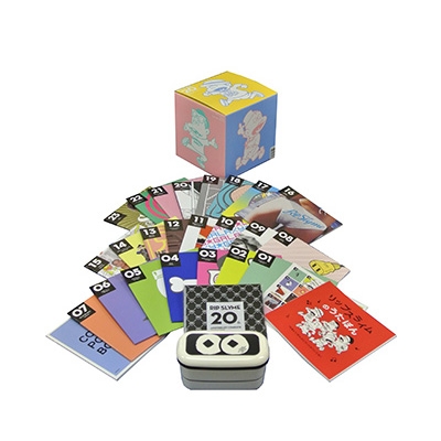 20th ANNIVERSARY COMPLETE SINGLE BOX 【3000セット完全生産限定