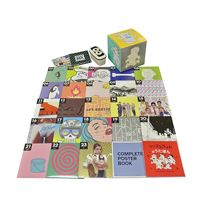 20th ANNIVERSARY COMPLETE SINGLE BOX 【3000セット完全生産限定