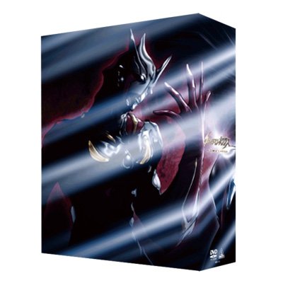 ウルトラマンネクサス TV COMPLETE DVD-BOX : ウルトラマン
