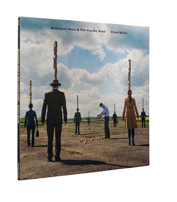 BLOOD MOON (180グラム重量盤レコード) : 佐野元春 & THE COYOTE BAND
