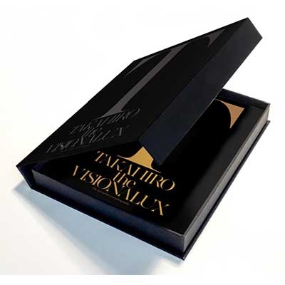 the VISIONALUX (DVD3枚+CD3枚+写真集3冊)【初回生産限定豪華盤