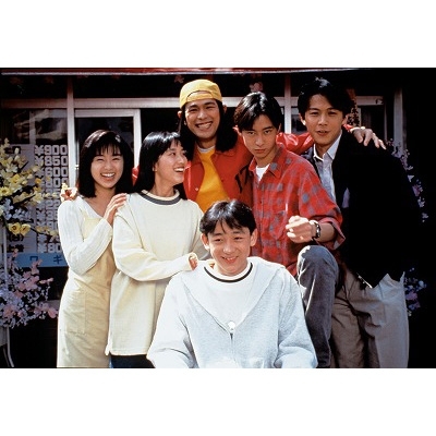 ひとつ屋根の下 コンプリートBlu-ray BOX | HMV&BOOKS online - PCXC-60055