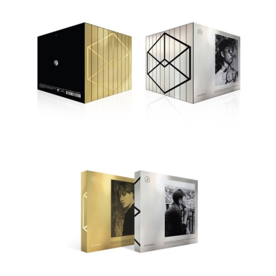 2集: EXODUS 【Chinese Ver./ 中国語】 (ランダムカバーバージョン