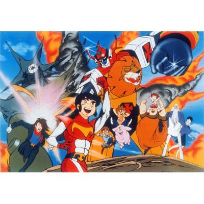 未来ロボ ダルタニアス コンプリートDVD （完全生産限定版） : 長浜