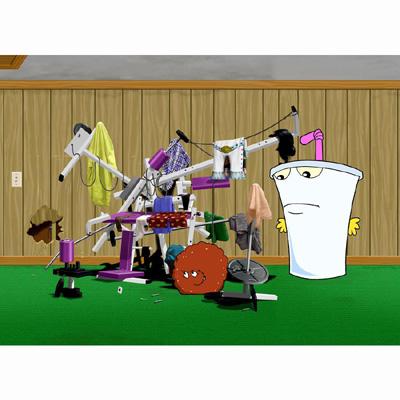 アクア・ティーン・ハンガー・フォース for JAP Eps.1 | HMV&BOOKS