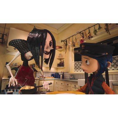 コララインとボタンの魔女 3Dプレミアム・エディション 【初回限定版