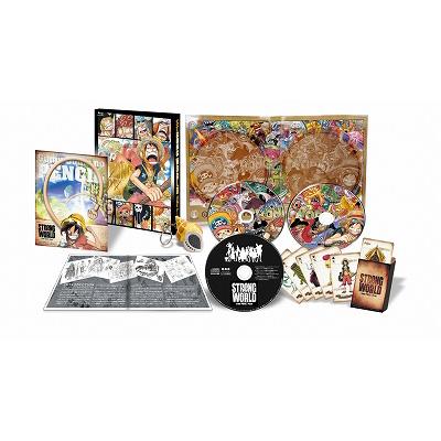 One piece Film Strong World 10th Anniversary Limited Edition : ONE