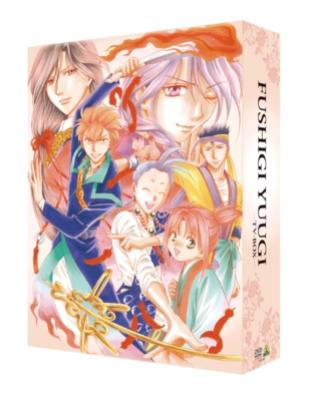 ふしぎ遊戯 TV-BOX | HMV&BOOKS online - BCBA-3951