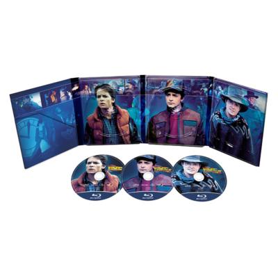 バック・トゥ・ザ・フューチャー 25thアニバーサリー Blu-ray BOX