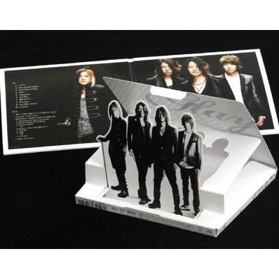 GLAY (+DVD)【初回限定盤】 : GLAY | HMV&BOOKS online - FLCL-0003