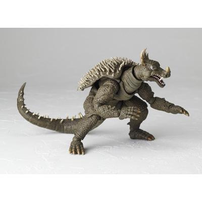 特撮リボルテック SERIES No.021 アンギラス : リボルテック