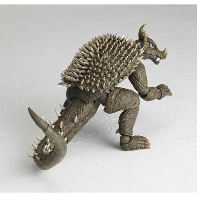 特撮リボルテック SERIES No.021 アンギラス : リボルテック