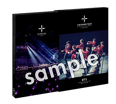 HMV店舗在庫一覧] 2017 BTS LIVE TRILOGY EPISODE III THE WINGS TOUR