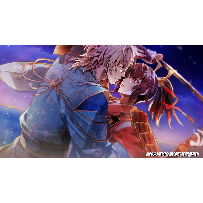 ビルシャナ戦姫 ～源平飛花夢想～限定版 : Game Soft (Nintendo Switch