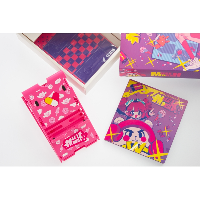 Muse Dash（ミューズダッシュ） 限定版 : Game Soft (Nintendo Switch