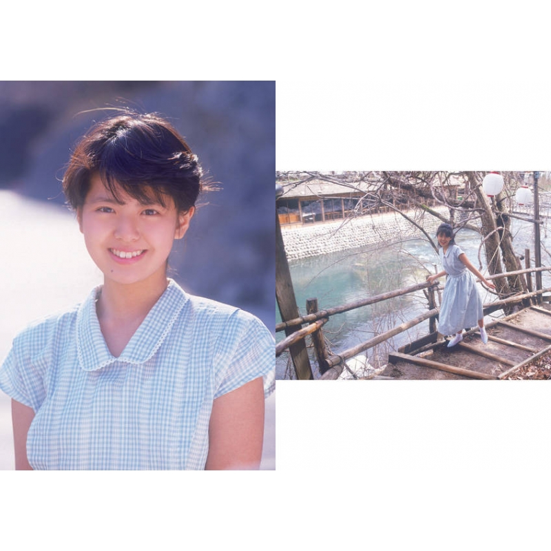 記憶×南野陽子写真集 : 南野陽子 | HMV&BOOKS online - 9784065174913