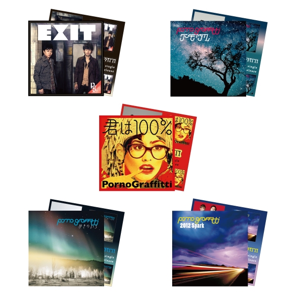 ランダムジャケットステッカー(※全50種のうちランダム1種)/ NIPPON