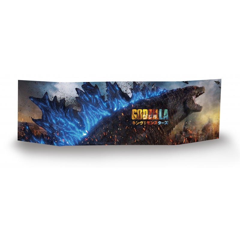 ゴジラ キング・オブ・モンスターズ 完全数量限定生産4枚組 S.H.