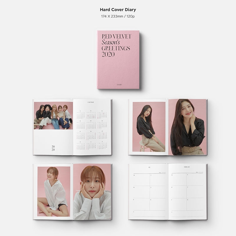 Red Velvet レドベル シーグリ2020 2021 2022 2023 Red Velvet