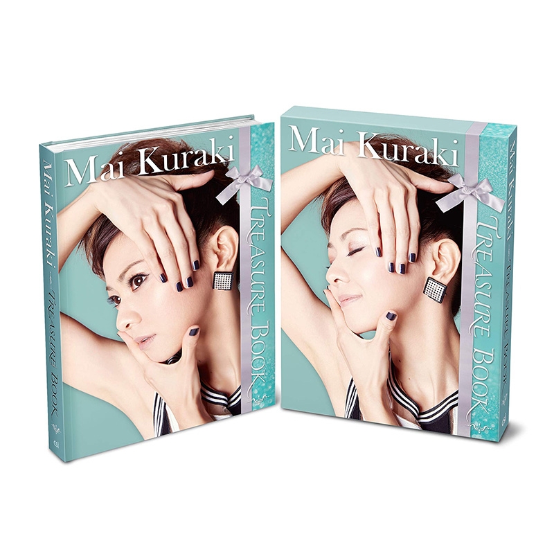 Mai Kuraki Treasure Book～倉木麻衣トレジャーブック～ : 倉木麻衣