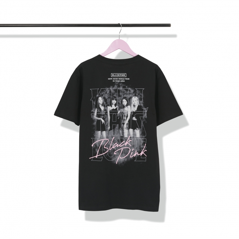 フォトTシャツ（BLACK / L） : BLACKPINK | HMV&BOOKS online - ANBP0175