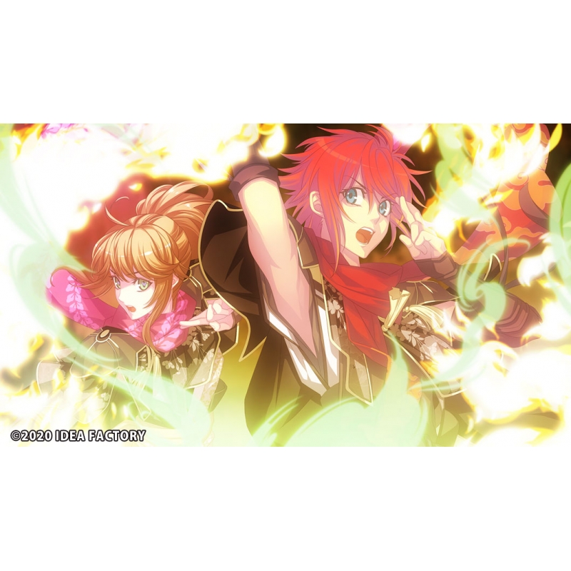 忍び、恋うつつ for Nintendo Switch 通常版 : Game Soft (Nintendo