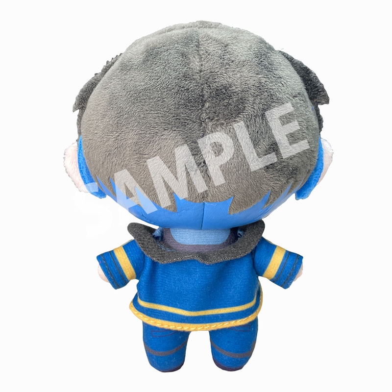 Paradox Live』ぬいぐるみ2022 犬飼憂人 : Paradox Live | HMV&BOOKS