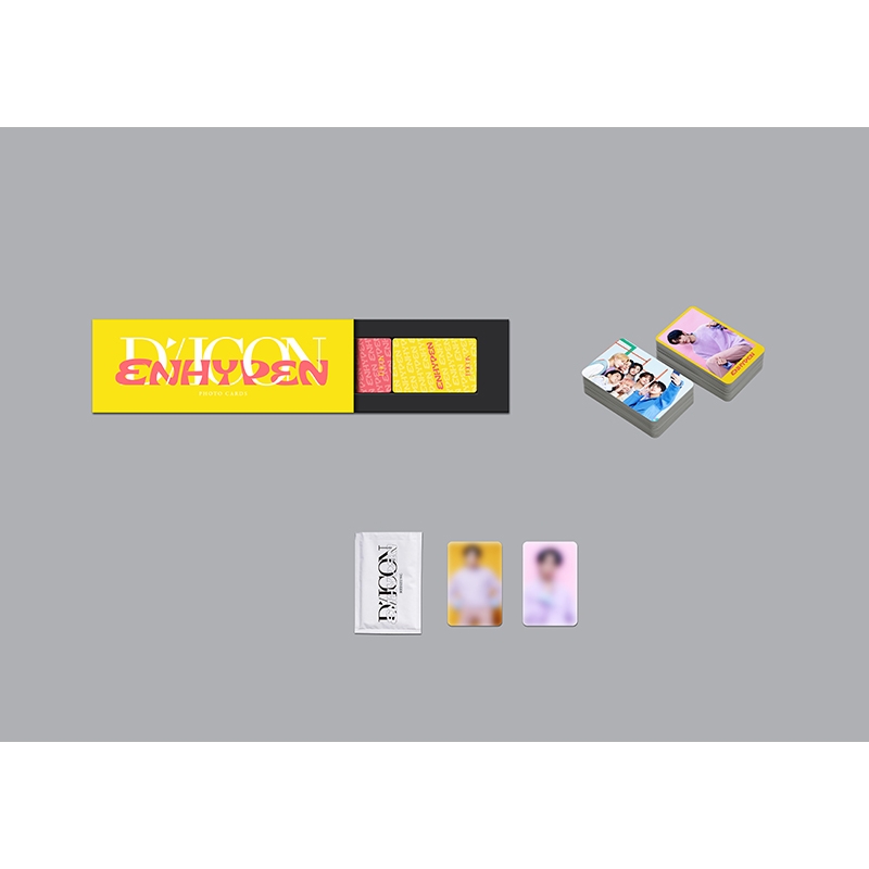 DICON D'FESTA MINI EDITION ENHYPEN SUNOO《全額内金》 : ENHYPEN