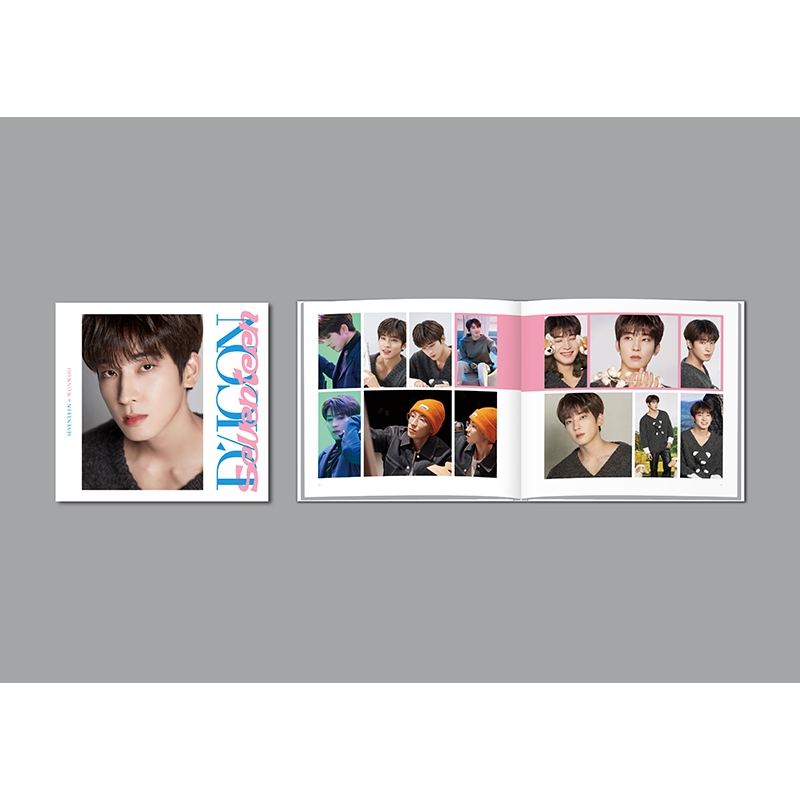 DICON D'FESTA MINI EDITION SEVENTEEN THE 8《全額内金》 : SEVENTEEN