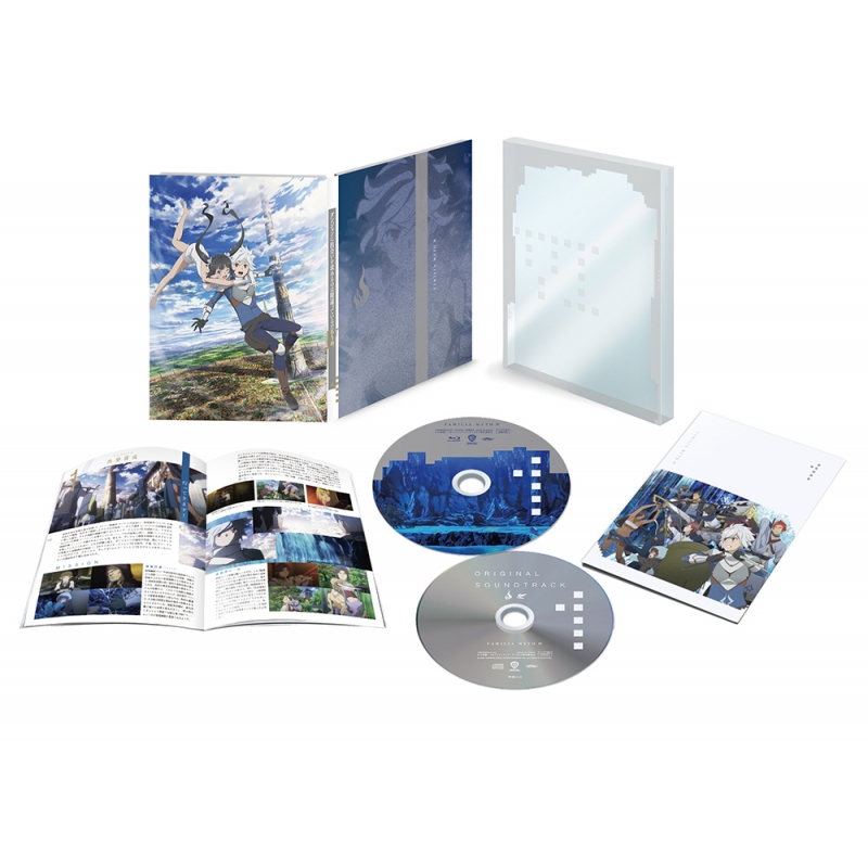 ダンジョンに出会いを求めるのは間違っているだろうかIV Vol.1＜初回