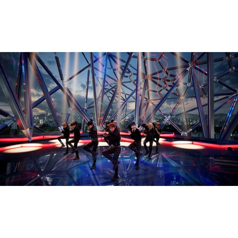 K-POP・アジア DFESTA THE MOVIE StrayKids Blu-ray DVD D'FESTA THE