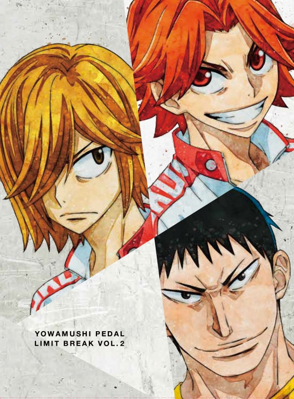 弱虫ペダルアニメ2期Blu-ray 初回生産限定版 BOX付 全巻 Amazon.co.jp