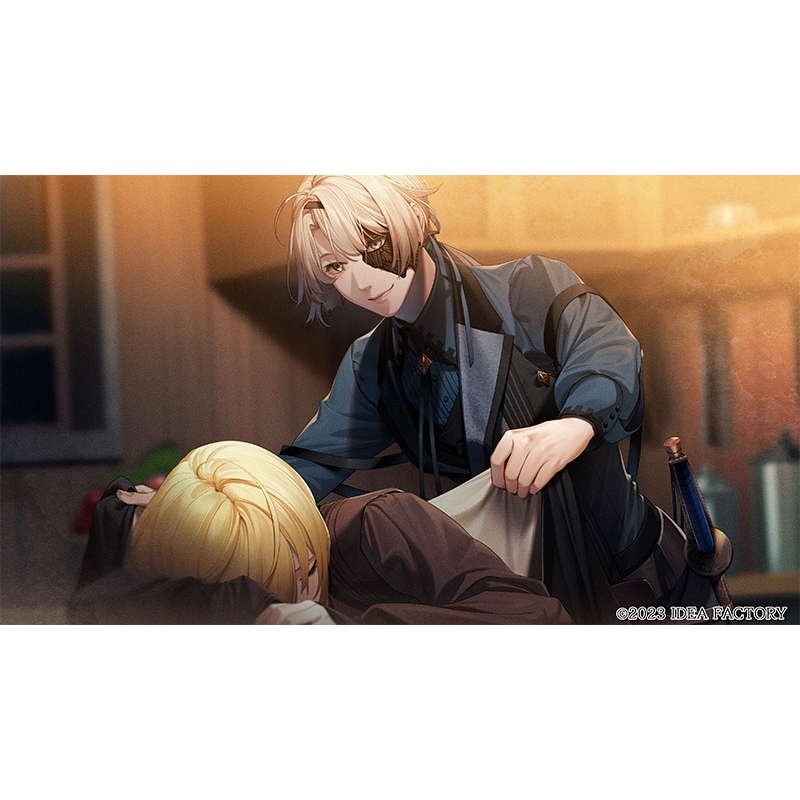 終遠のヴィルシュ‐EpiC:lycoris‐オトメイト スイート BOX : Game Soft