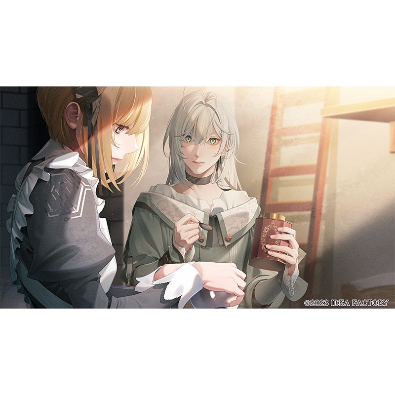 終遠のヴィルシュ‐EpiC:lycoris‐オトメイト スイート BOX : Game Soft