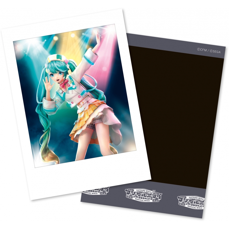 Hatsune Miku ''Magical Mirai 2024'' Blu-ray Limited Edition