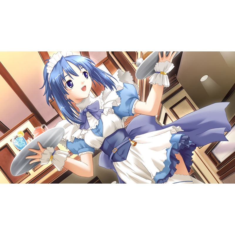 スウィートカフェコレクション～ショコラ・パルフェ・シュクレ