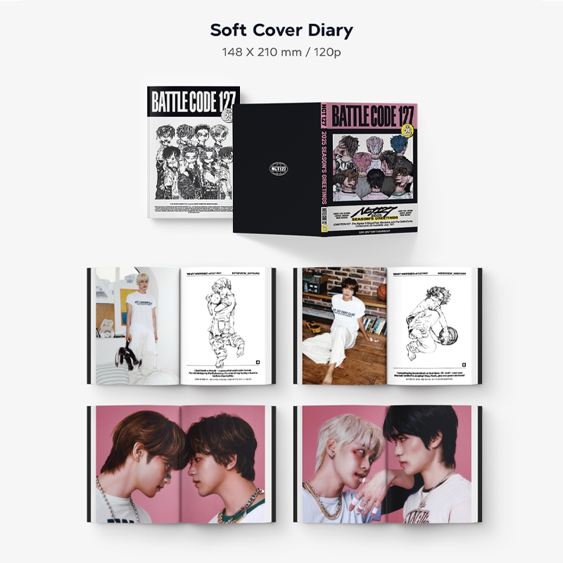 NCT 127 2025 SEASON'S GREETINGS : NCT 127 | HMV&BOOKS online